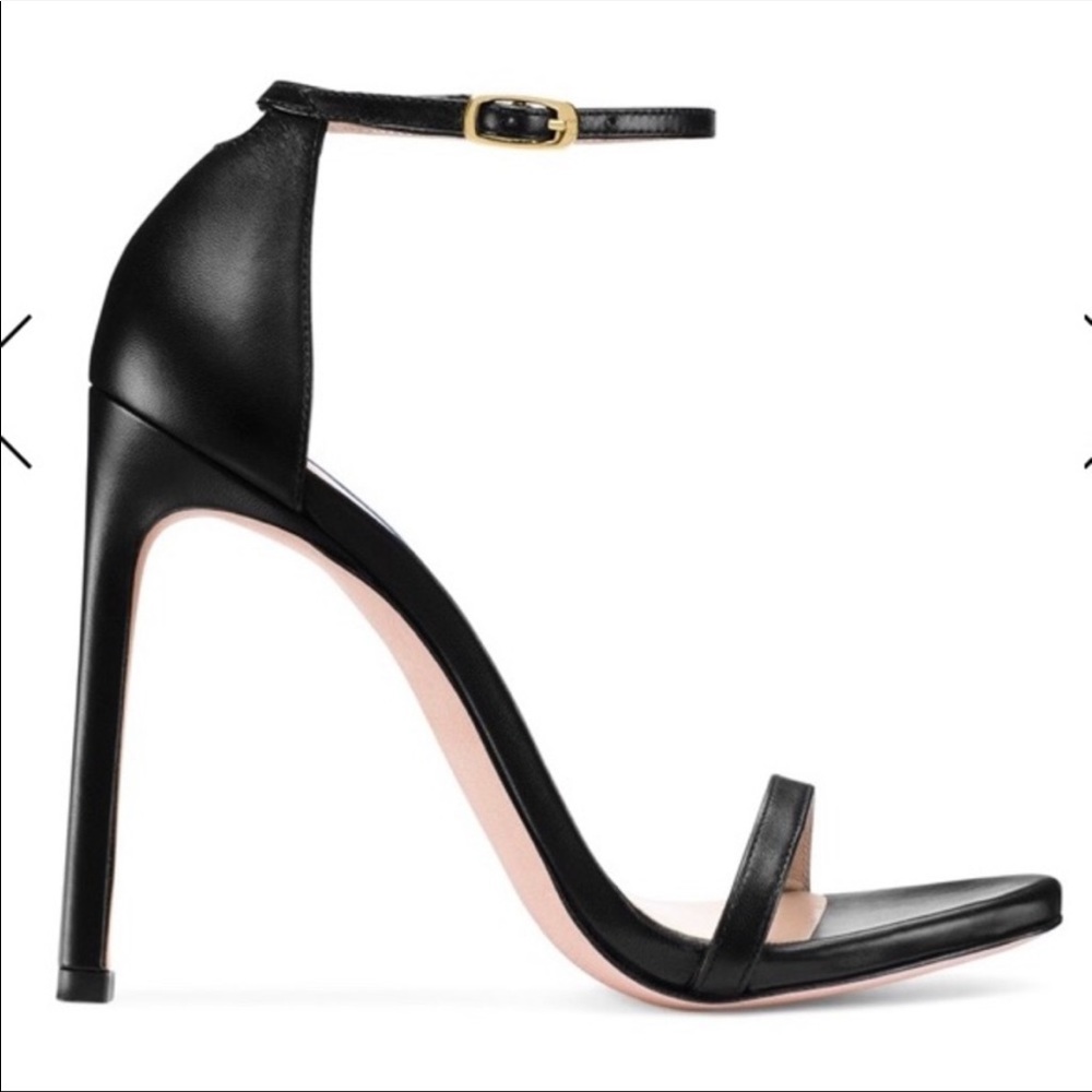 Stuart Weitzman Nudist Heels